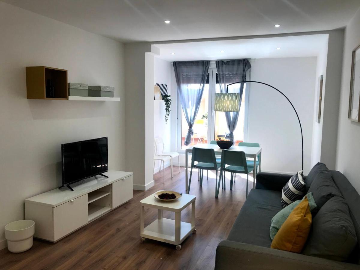 Insidehome Apartments - La Casita De Alex Palencia Bagian luar foto