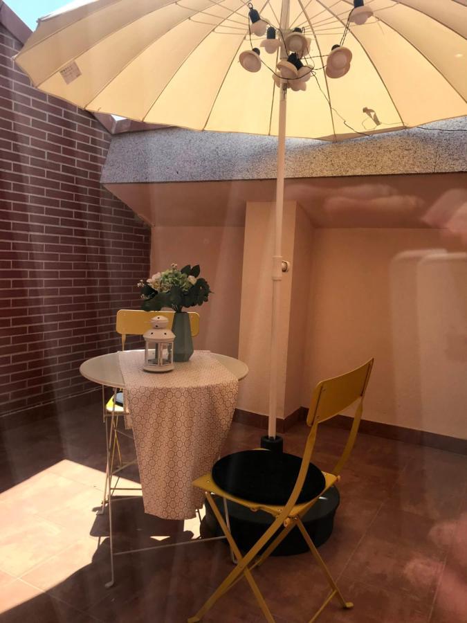 Insidehome Apartments - La Casita De Alex Palencia Bagian luar foto