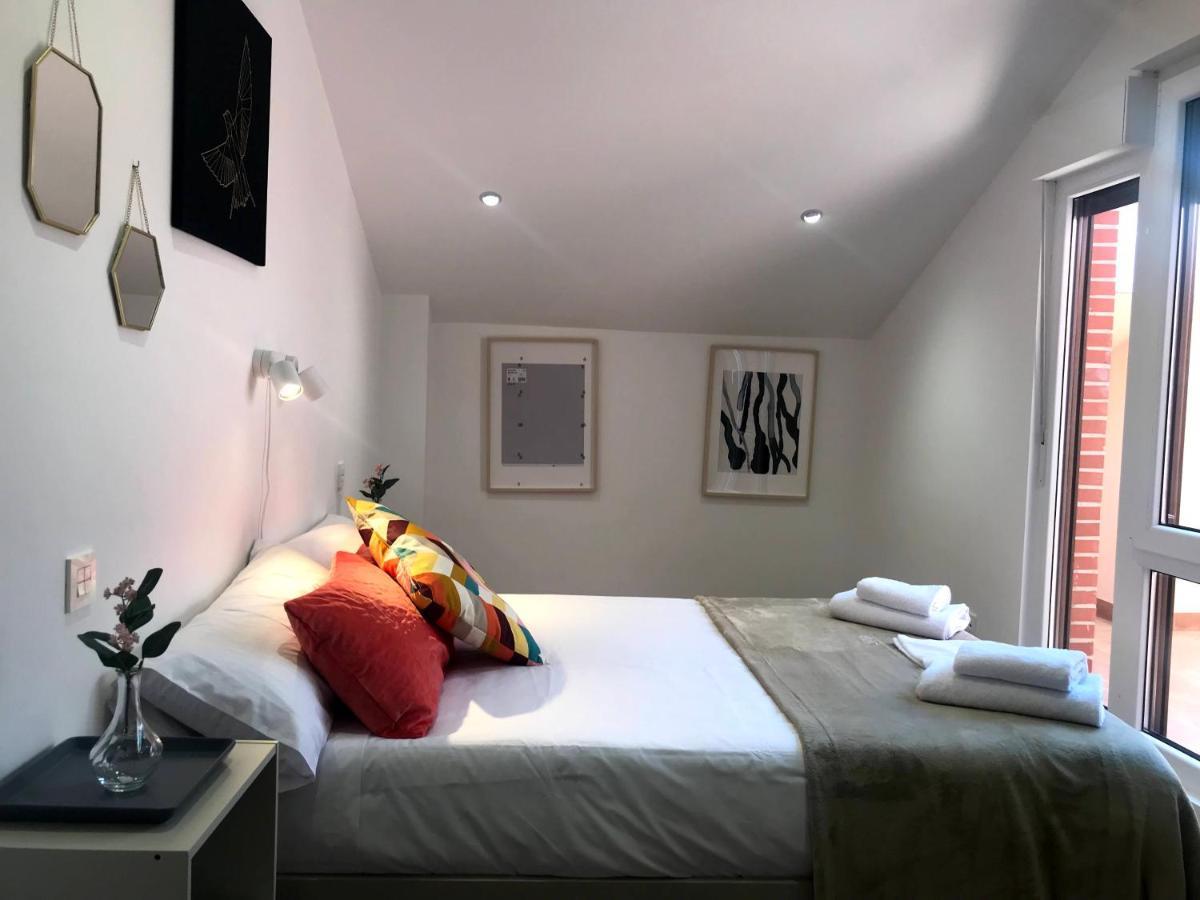 Insidehome Apartments - La Casita De Alex Palencia Bagian luar foto