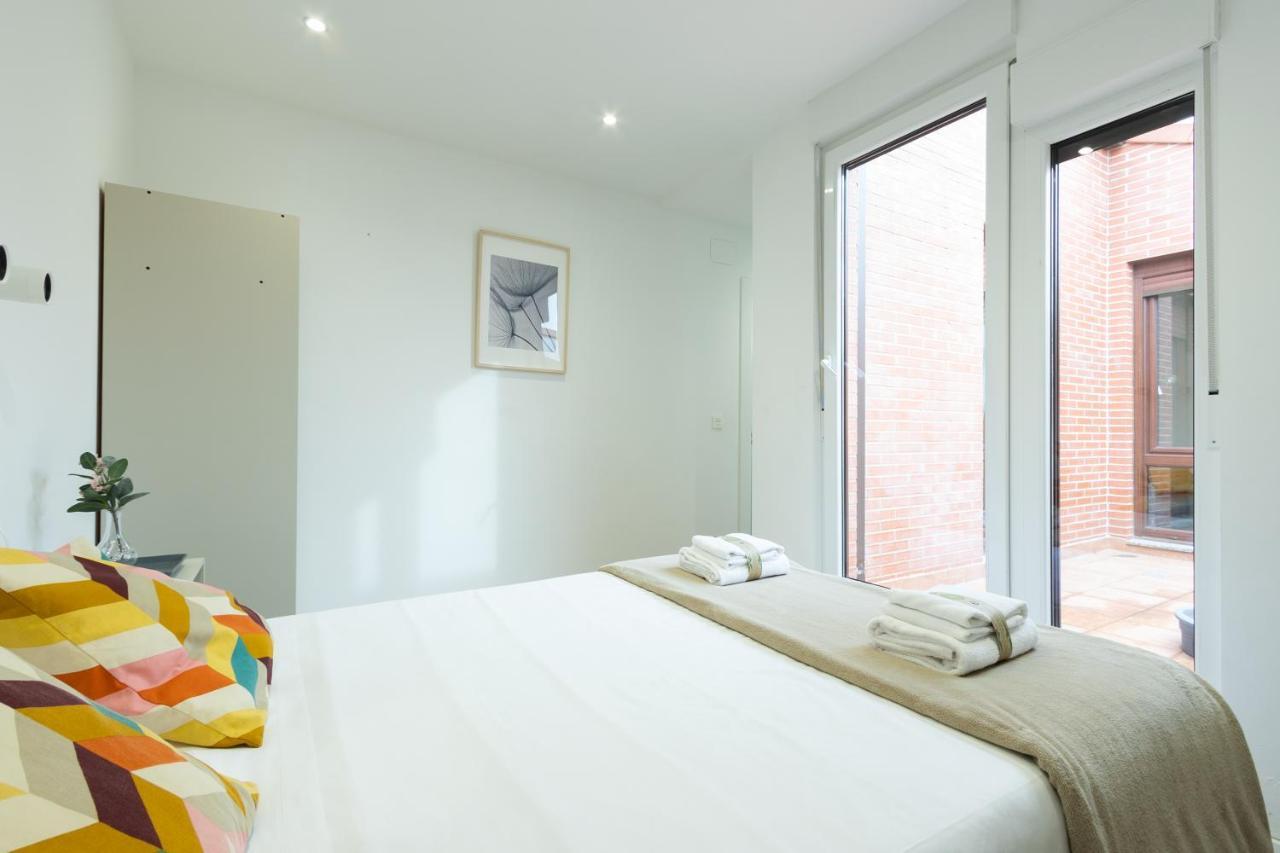 Insidehome Apartments - La Casita De Alex Palencia Bagian luar foto