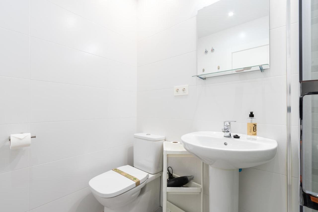 Insidehome Apartments - La Casita De Alex Palencia Bagian luar foto