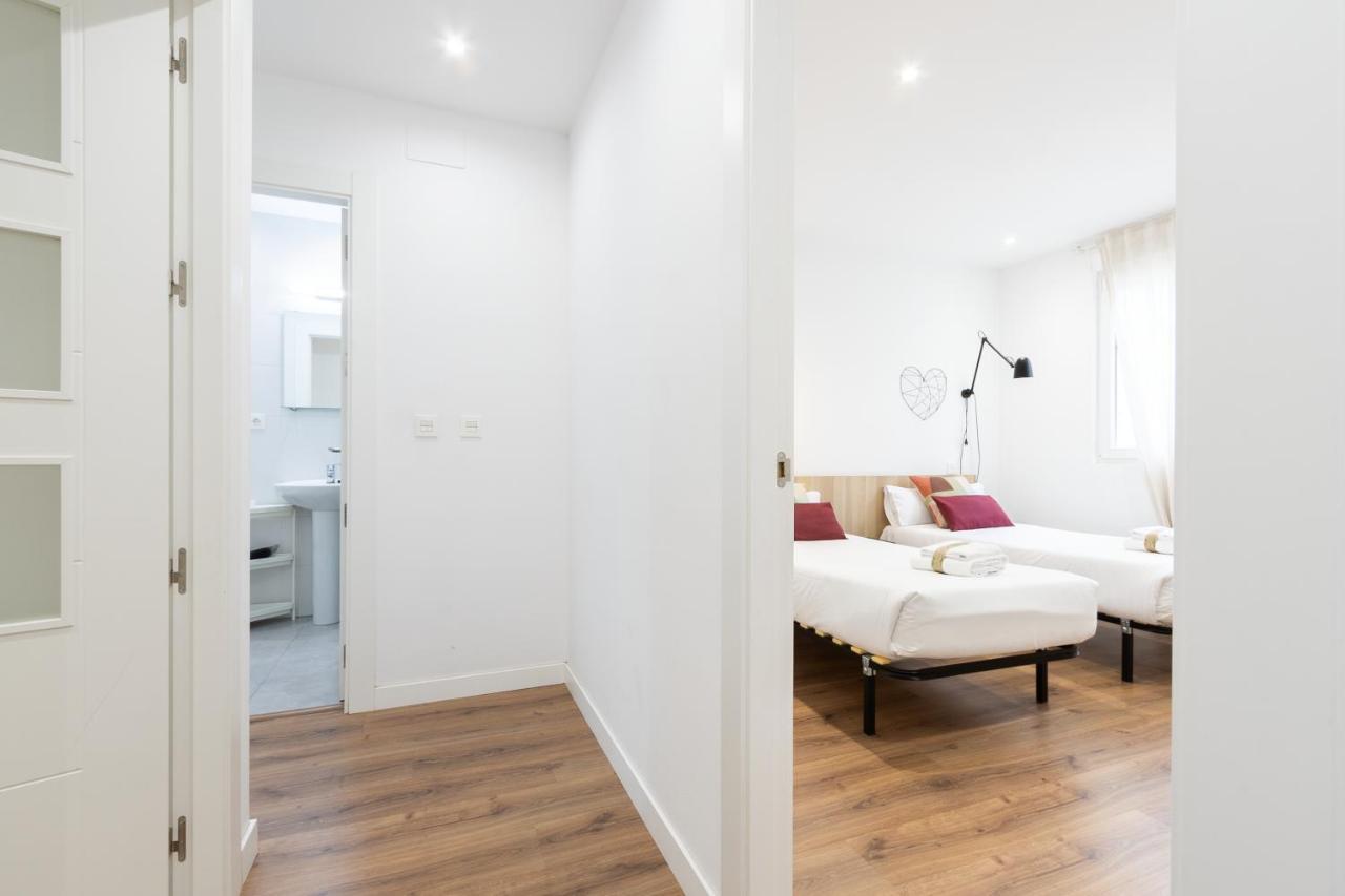 Insidehome Apartments - La Casita De Alex Palencia Bagian luar foto