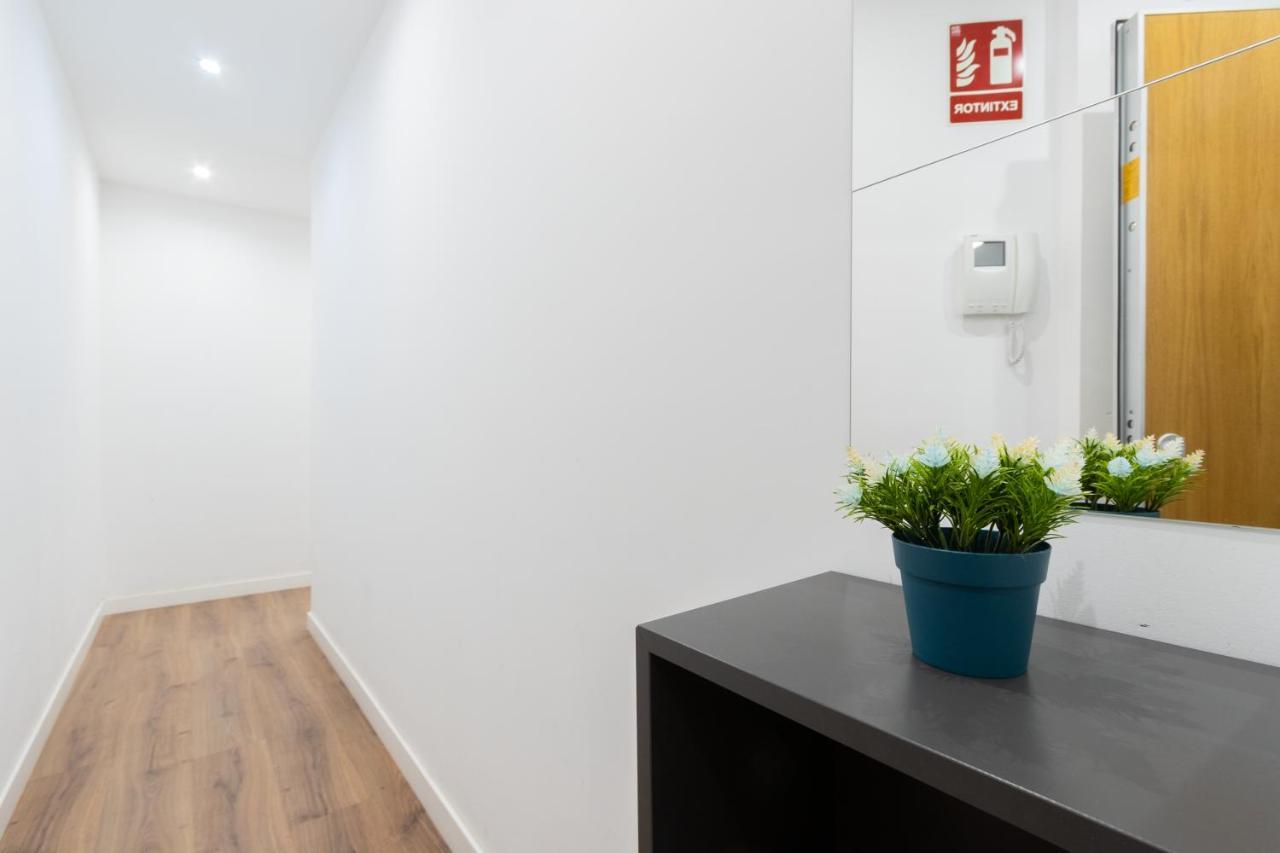 Insidehome Apartments - La Casita De Alex Palencia Bagian luar foto