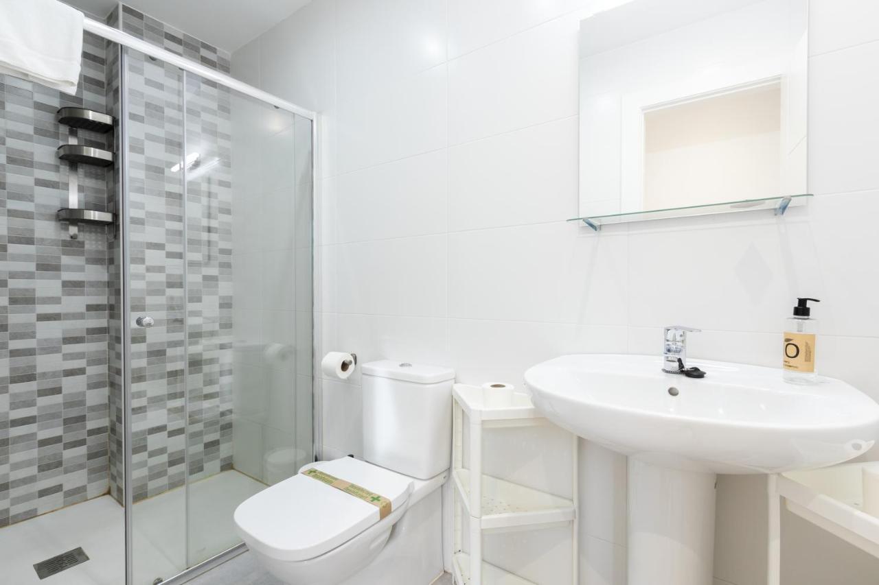 Insidehome Apartments - La Casita De Alex Palencia Bagian luar foto