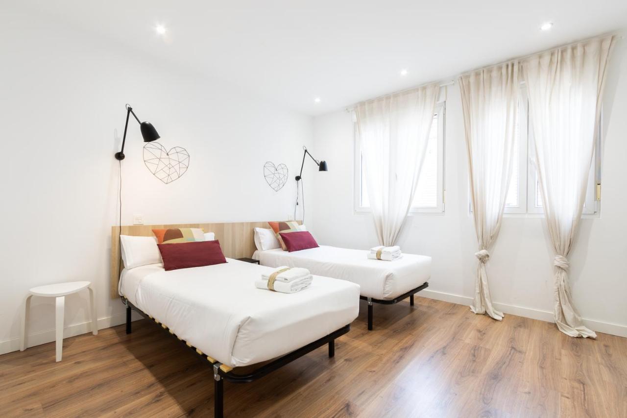 Insidehome Apartments - La Casita De Alex Palencia Bagian luar foto