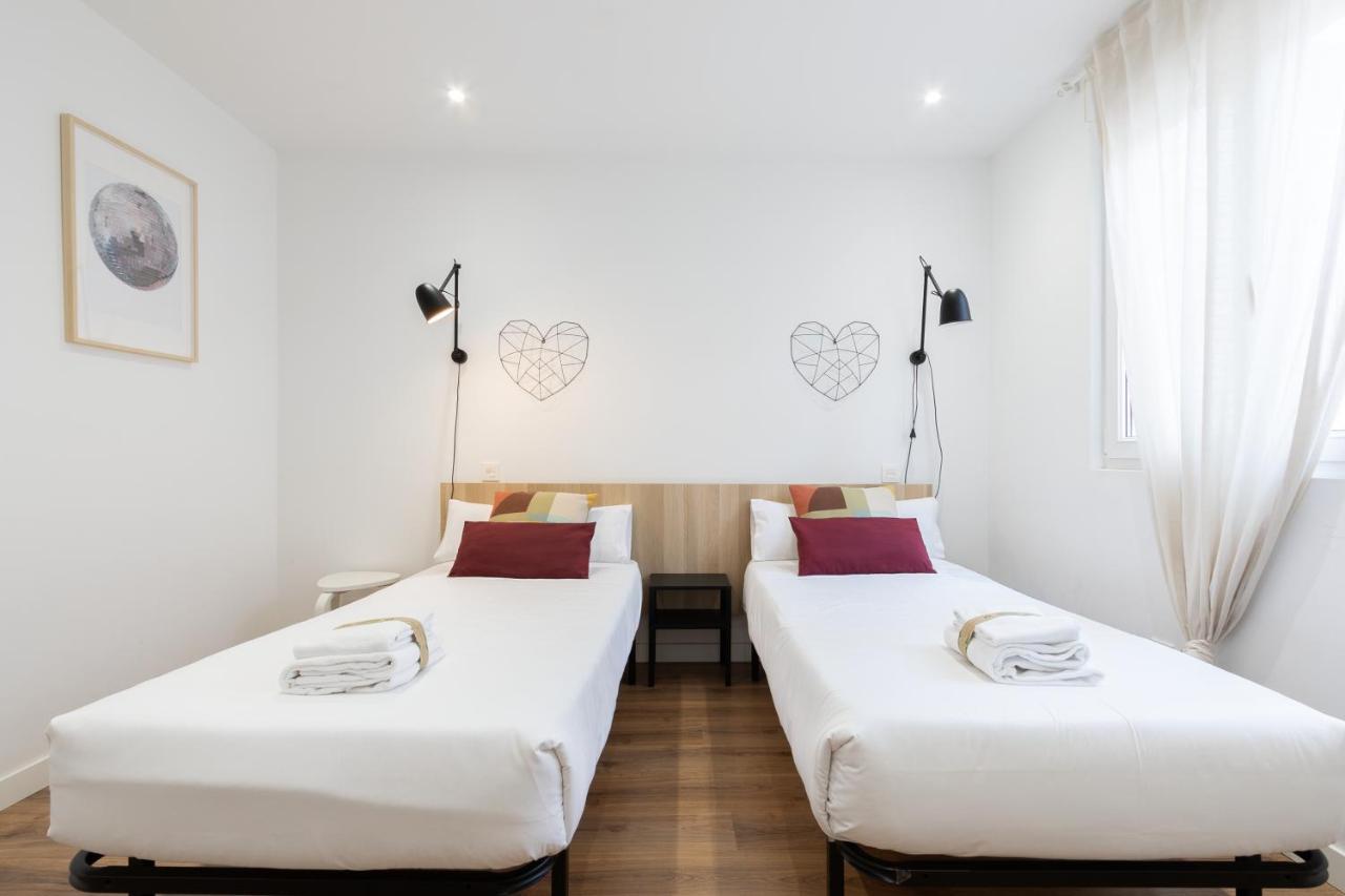 Insidehome Apartments - La Casita De Alex Palencia Bagian luar foto