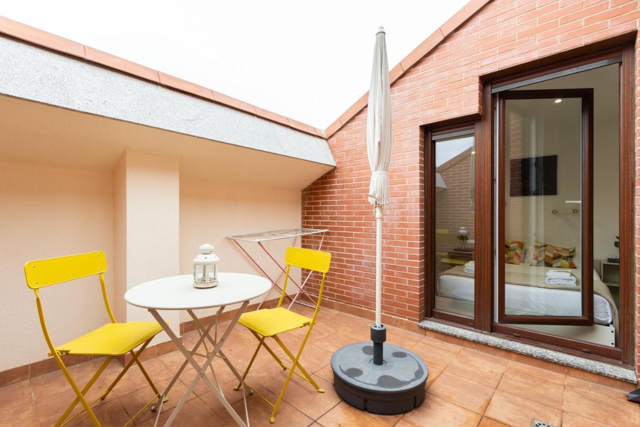 Insidehome Apartments - La Casita De Alex Palencia Bagian luar foto